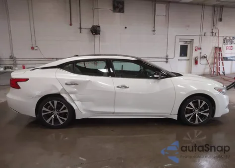 2017 Nissan Maxima 3.5 Sl z USA, uszkodzony, nr VIN 1N4AA6AP6HC453720